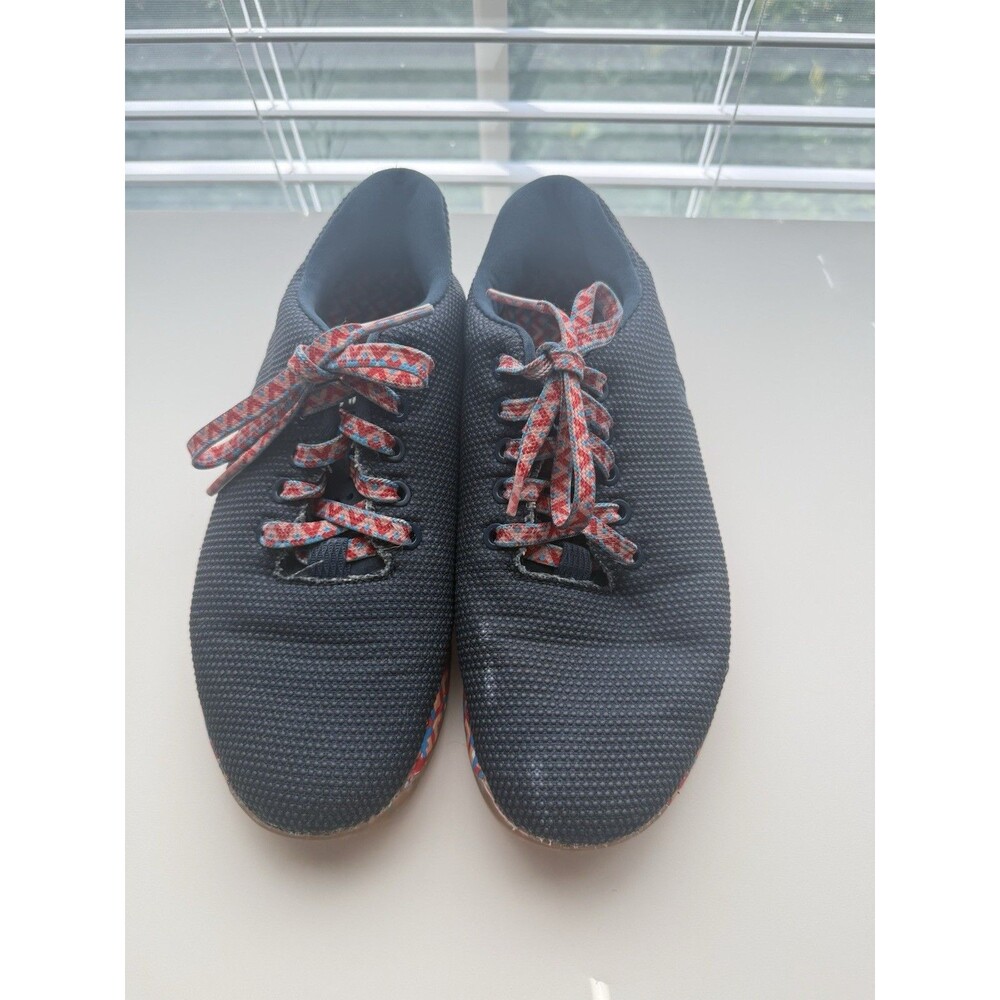 NOBULL PRISM Women’s Navy Blue Multicolor Cross Training Gym Shoes Sneakers Sz 8